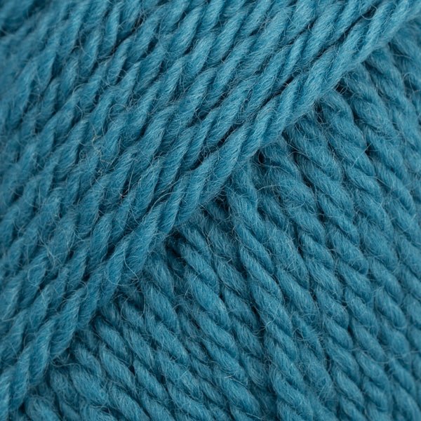 DROPS Alaska 52 dark turquoise | Knitting yarn shop / dzijas veikals