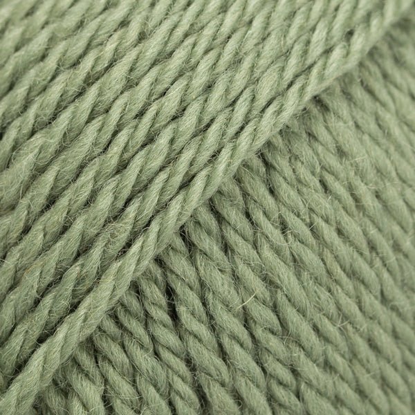 DROPS Alaska 75 sage green | Knitting yarn shop / dzijas veikals