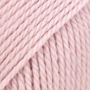 DROPS Alaska - Classic 100% Untreated Wool Yarn 82 · powder pink uni colour | Knitting yarn shop / dzijas veikals