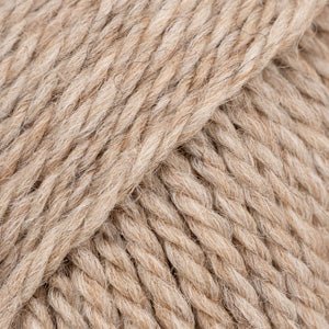 DROPS Alaska - Classic 100% Untreated Wool Yarn 91 · beige mix | Knitting yarn shop / dzijas veikals