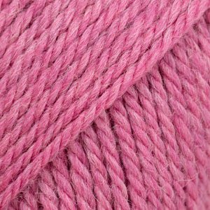 DROPS Alaska - Classic 100% Untreated Wool Yarn 95 · wild orchid | Knitting yarn shop / dzijas veikals