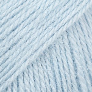 DROPS Alpaca 9048 ice blue | Knitting yarn shop / dzijas veikals