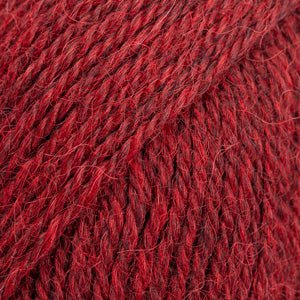 DROPS Alpaca ALPACA MIX 3650 maroon | Knitting yarn shop / dzijas veikals