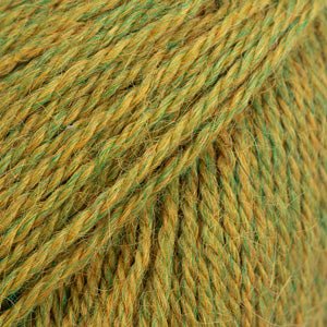 DROPS Alpaca ALPACA MIX 7233 olive | Knitting yarn shop / dzijas veikals