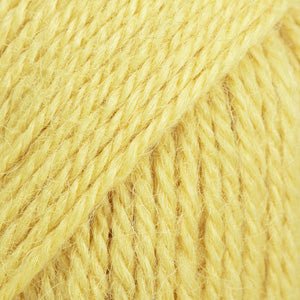 DROPS Alpaca ALPACA MIX 9028 lemon pie | Knitting yarn shop / dzijas veikals