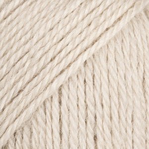 DROPS Alpaca ALPACA UNI COLOUR 9035 lavender frost | Knitting yarn shop / dzijas veikals