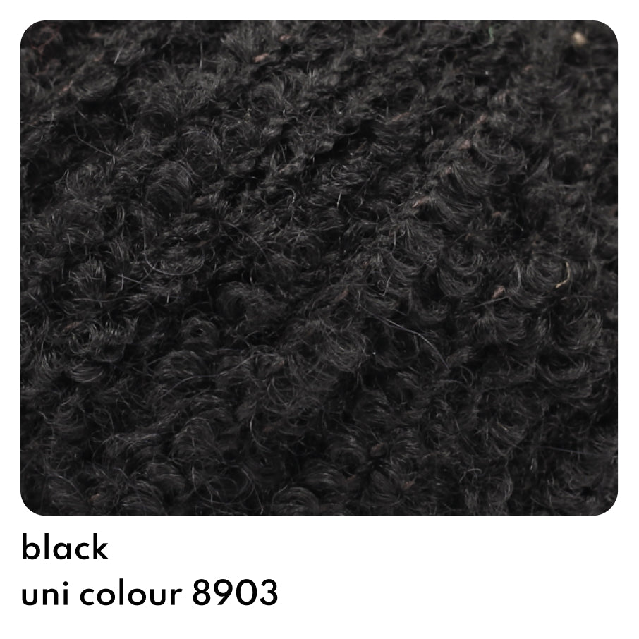 DROPS Alpaca Boucle 0100 off white | Knitting yarn shop / dzijas veikals