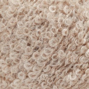 DROPS Alpaca Boucle 2020 light beige | Knitting yarn shop / dzijas veikals