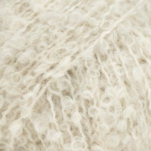 DROPS Alpaca Boucle 8906 · birch mix | Knitting yarn shop / dzijas veikals