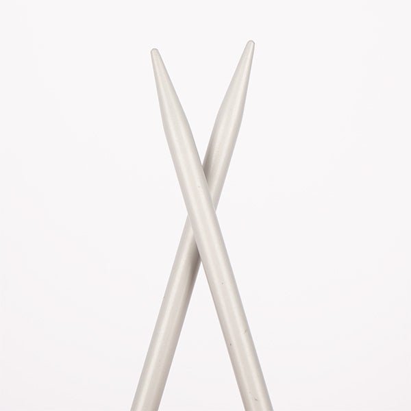 DROPS Aluminium circular needle , 4different sizes, 40 cm, 60 cm, 80 cm 2.0 mm - 5.0 mm 40 | Knitting yarn shop / dzijas veikals