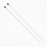 DROPS Aluminium single pointed needle 35cm, sizes 2 - 5mm 2 | Knitting yarn shop / dzijas veikals