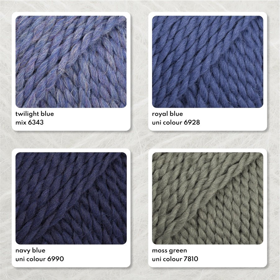 DROPS Andes 0100 off white | Knitting yarn shop / dzijas veikals