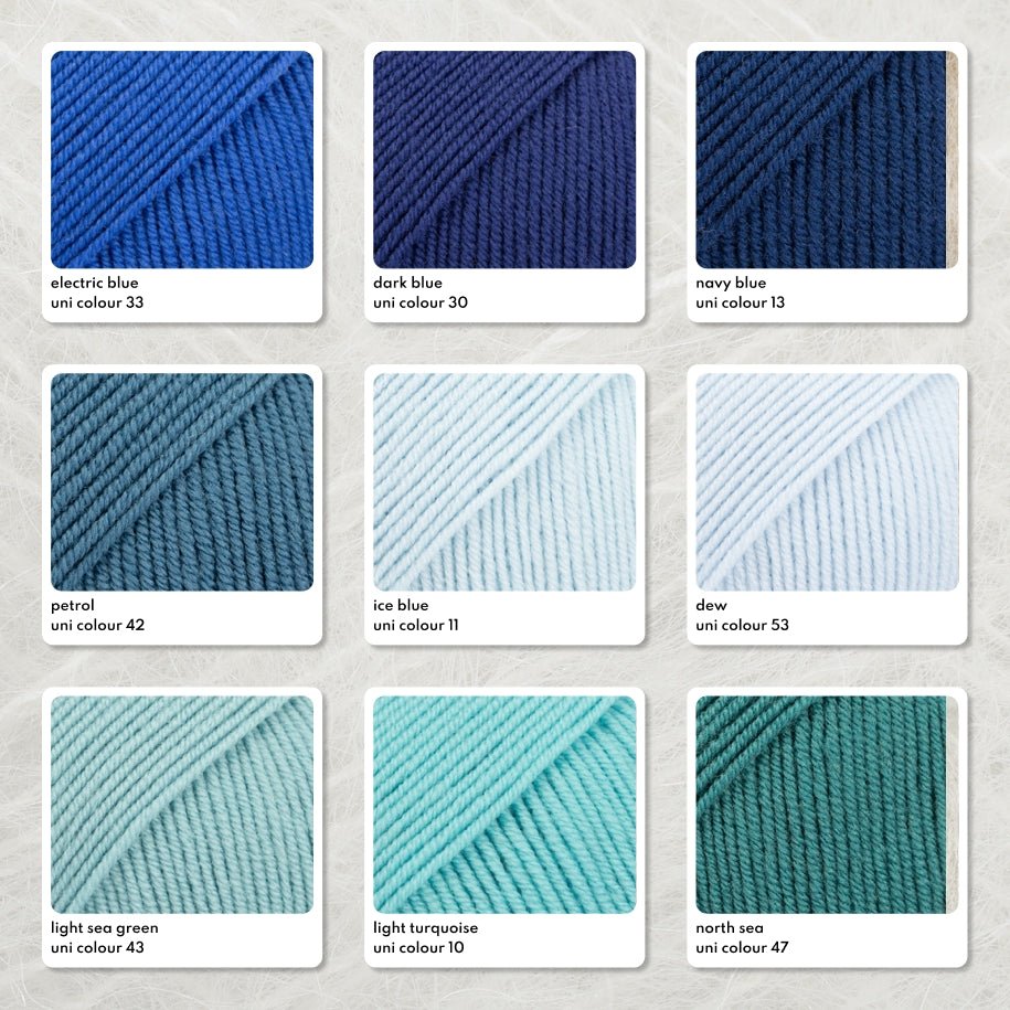 DROPS Baby Merino 01 white | Knitting yarn shop / dzijas veikals