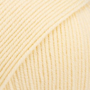 DROPS Baby Merino 03 light yellow | Knitting yarn shop / dzijas veikals