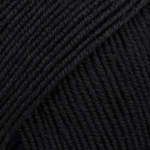 DROPS Baby Merino 21 black | Knitting yarn shop / dzijas veikals