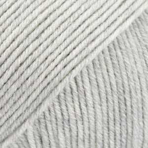 DROPS Baby Merino 22 light grey | Knitting yarn shop / dzijas veikals