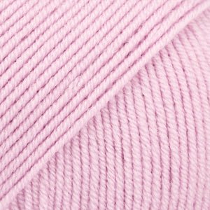 DROPS Baby Merino 26 light old pink | Knitting yarn shop / dzijas veikals
