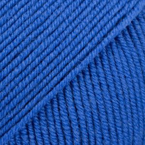 DROPS Baby Merino 33 electric blue | Knitting yarn shop / dzijas veikals