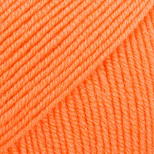 DROPS Baby Merino 36 orange | Knitting yarn shop / dzijas veikals