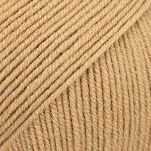 DROPS Baby Merino 55 peanut | Knitting yarn shop / dzijas veikals