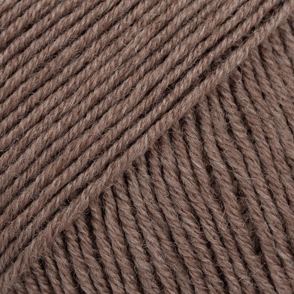 DROPS Baby Merino 62 medium brown | Knitting yarn shop / dzijas veikals