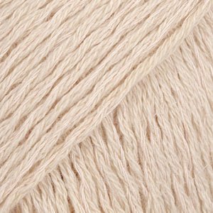 DROPS Belle 03 light beige | Knitting yarn shop / dzijas veikals