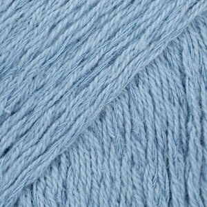 DROPS Belle 15 jeans blue | Knitting yarn shop / dzijas veikals