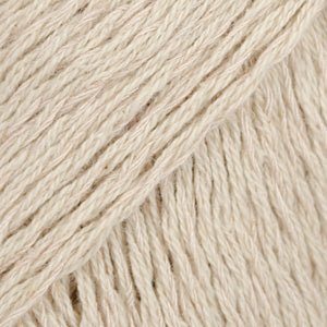 DROPS Belle 23 mint cream | Knitting yarn shop / dzijas veikals