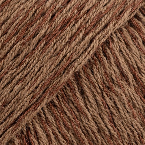 DROPS Belle 27 chestnut | Knitting yarn shop / dzijas veikals