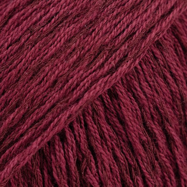 DROPS Belle 36 ruby red | Knitting yarn shop / dzijas veikals