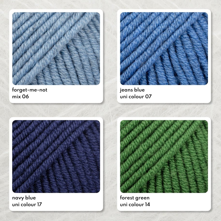 DROPS Big Merino 01 off white | Knitting yarn shop / dzijas veikals