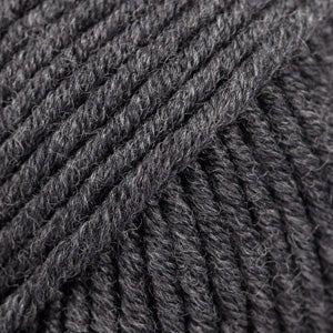 DROPS Big Merino 03 anthracite | Knitting yarn shop / dzijas veikals