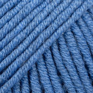 DROPS Big Merino 07 jeans blue | Knitting yarn shop / dzijas veikals