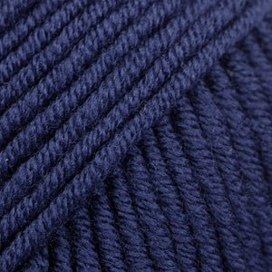 DROPS Big Merino 17 navy blue | Knitting yarn shop / dzijas veikals