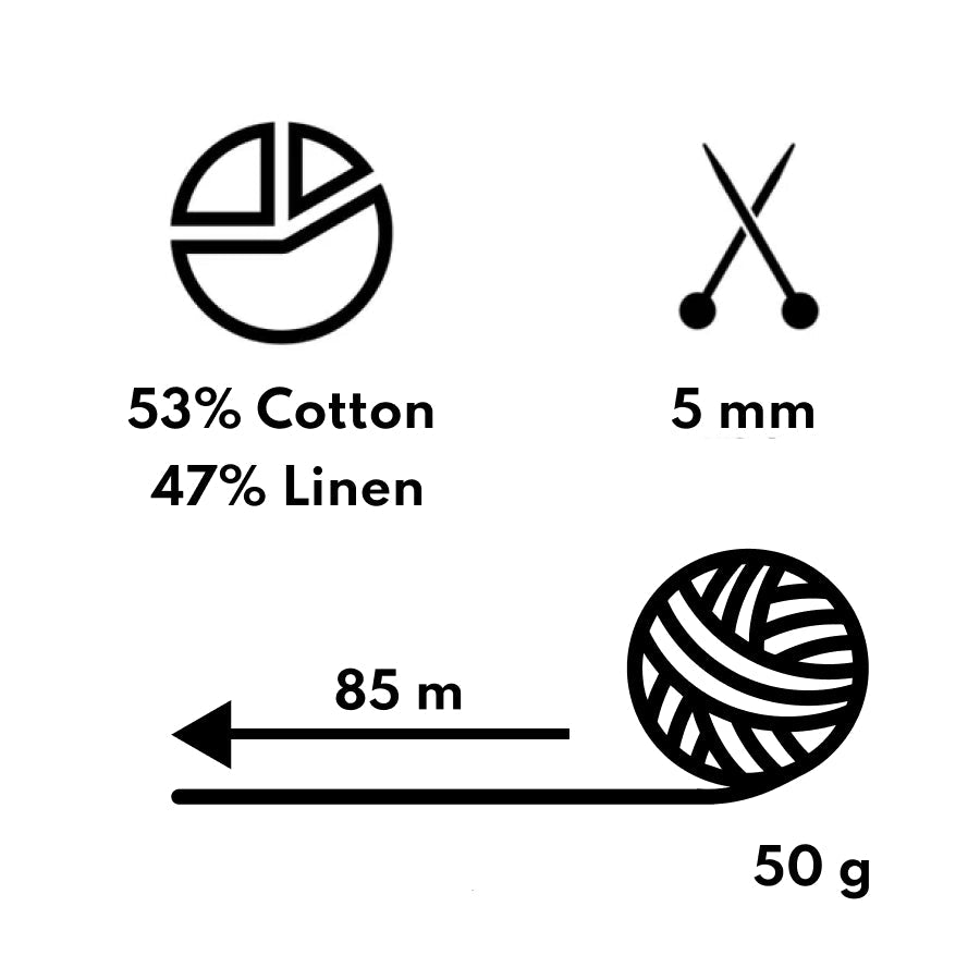 DROPS BOMULL - LINN 01 white | Knitting yarn shop / dzijas veikals