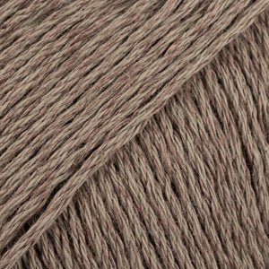 DROPS BOMULL - LINN 05 brown | Knitting yarn shop / dzijas veikals