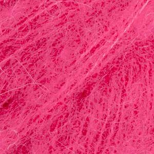 DROPS Brushed Alpaca Silk 18 cerise | Knitting yarn shop / dzijas veikals
