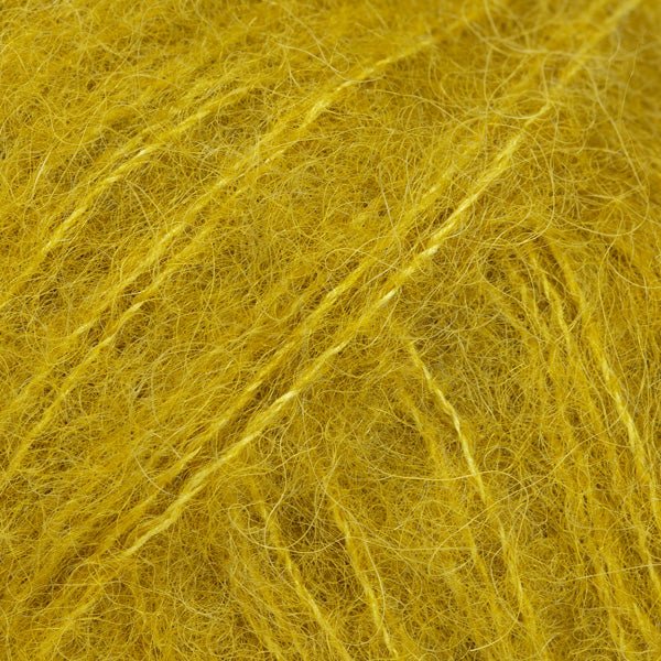 DROPS Brushed Alpaca Silk 41 wheat field | Knitting yarn shop / dzijas veikals