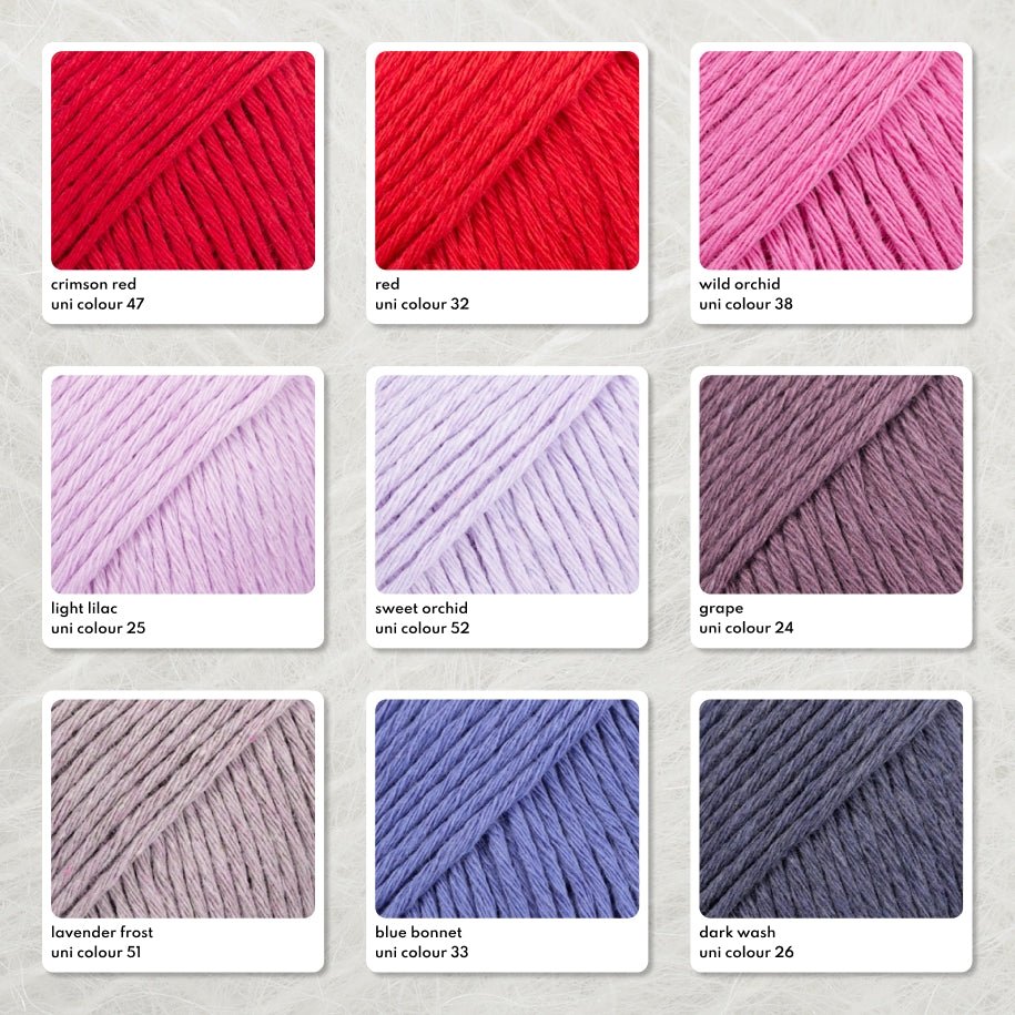 DROPS Cotton Light 01 off white | Knitting yarn shop / dzijas veikals