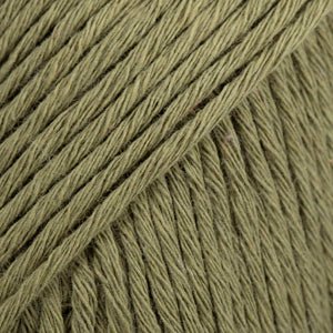 DROPS Cotton Light 12 khaki | Knitting yarn shop / dzijas veikals