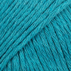 DROPS Cotton Light 14 turquoise | Knitting yarn shop / dzijas veikals