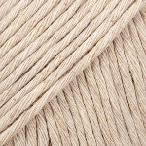 DROPS Cotton Light 21 light beige | Knitting yarn shop / dzijas veikals