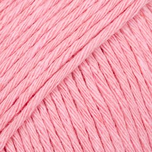 DROPS Cotton Light 41 peony pink | Knitting yarn shop / dzijas veikals