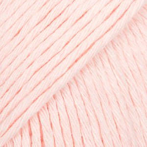 DROPS Cotton Light 44 pink marshmallow | Knitting yarn shop / dzijas veikals