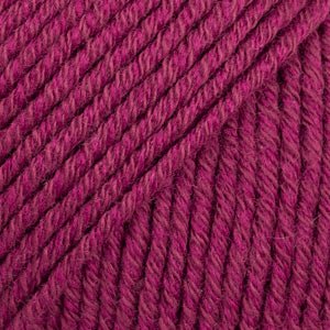 DROPS Cotton Merino 06 red | Knitting yarn shop / dzijas veikals
