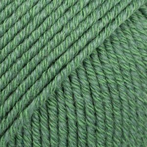 DROPS Cotton Merino 11 forest green | Knitting yarn shop / dzijas veikals