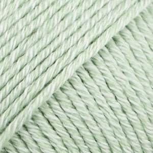 DROPS Cotton Merino 32 pistachio ice | Knitting yarn shop / dzijas veikals