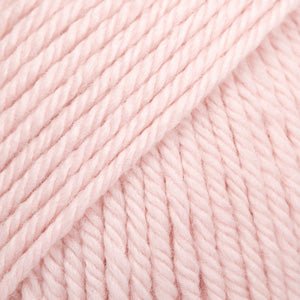 DROPS Daisy 06 powder pink | Knitting yarn shop / dzijas veikals