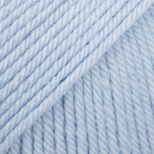 DROPS Daisy 10 light blue | Knitting yarn shop / dzijas veikals