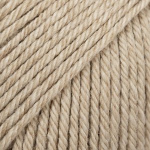 DROPS Daisy 11 light nougat | Knitting yarn shop / dzijas veikals